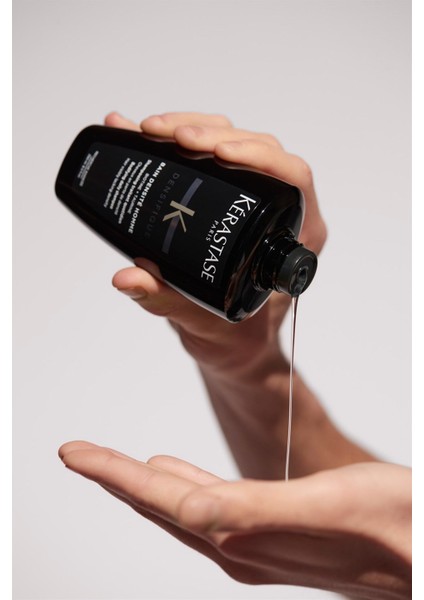 Densifique Bain Densifique Homme Erkekler Için Yoğunluk Kazandıran Şampuan 250ml