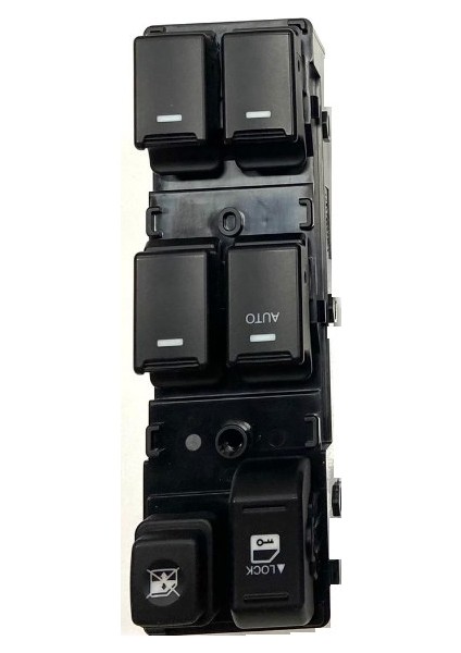 Cam Açma Düğmesi Sorento 2010-2014 Ön Sol (Tek Otomatik)