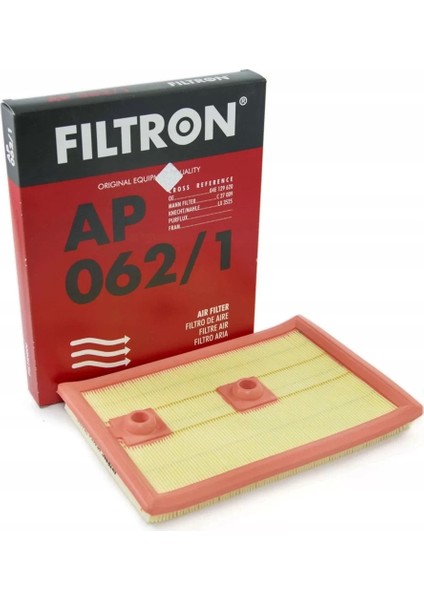 AP062 / 1 Hava Filtresi