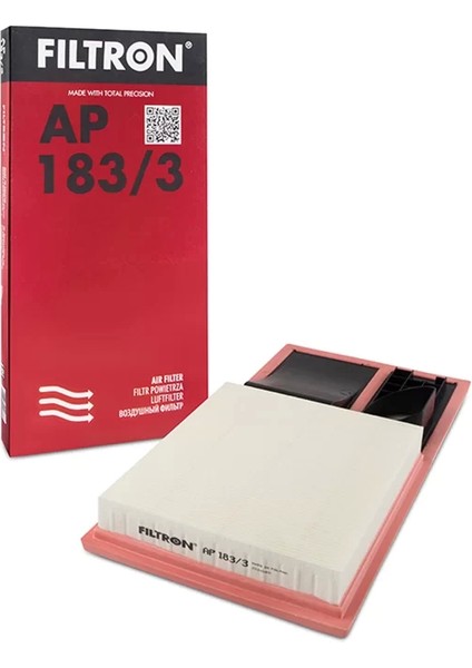 AP183 / 3 Hava Filtresi