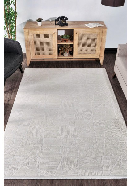 Konfor Marrone 3469 Akrilik Modern Dokuma Halı80x150