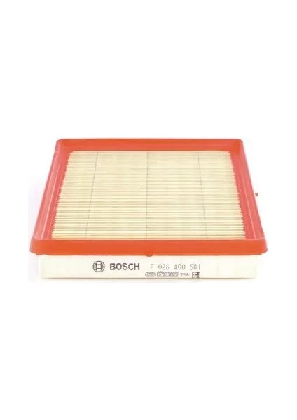 F026400581 Hava Filtresi
