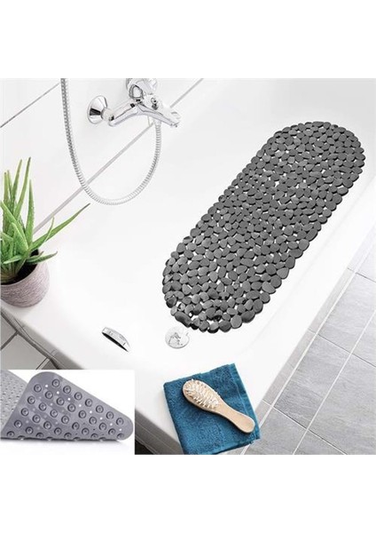 Red Rose Vantuzlu Banyo Duş Kaydırmazı