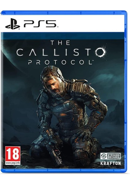 The Callisto Protocol Standard Edition Ps5