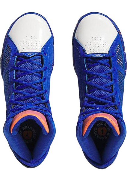 Adizero Rose 1.5 Re Mavi Erkek Spor Ayakkabı HQ1015