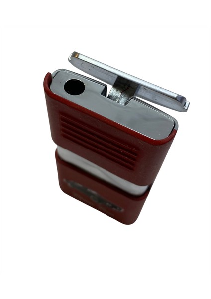 Bin Hediye Kırmızı Çakmak Araba Resimli 709367