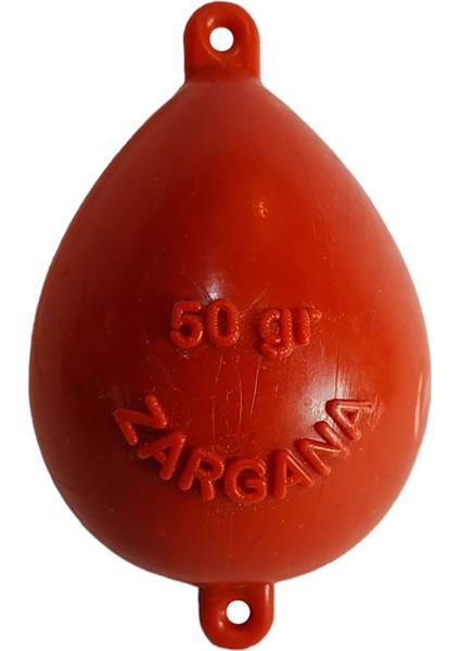 50GR Kahverengi Zargana Topu