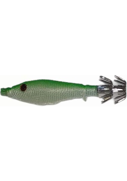 3007 Color 2 Kalamar Zokası 5cm Metsuki Squid