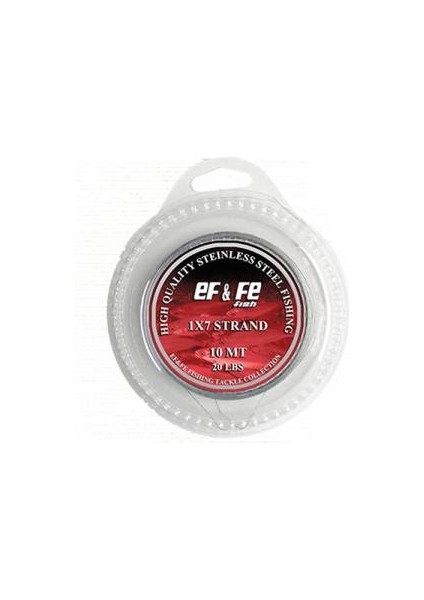 Çelik Tel Makara 10 Metre HG2500