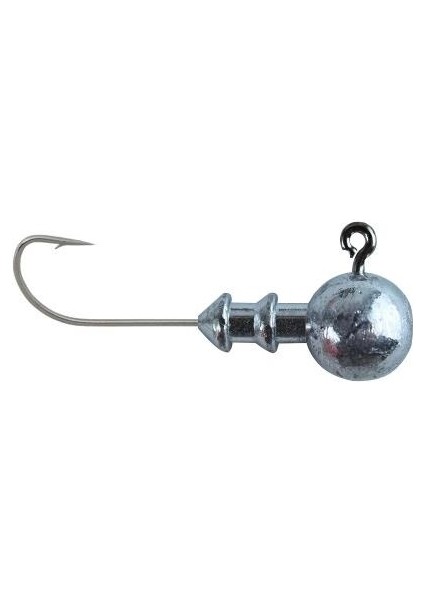 HG109 Zoka Yuvarlak Jig Head 5li - 5 gr