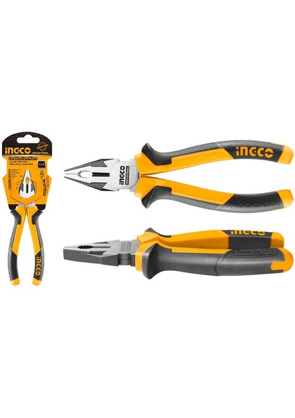 İngco ING-HCP28168 Endüstriyel Kombine Pense 160 Mm