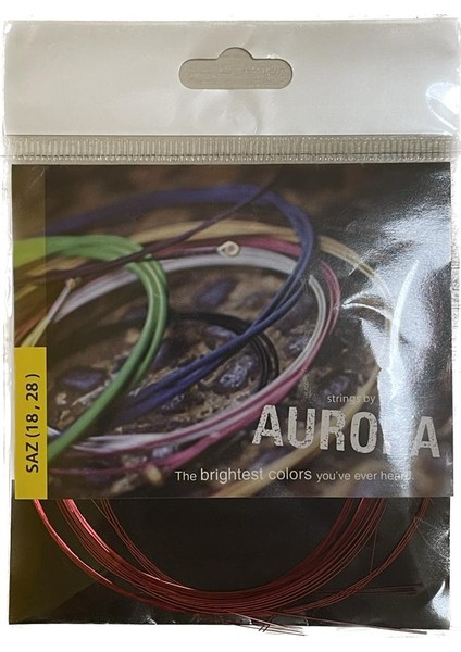 Kırmızı Bağlama Teli (18-28)