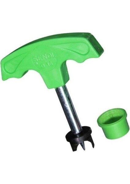 Damlama Delme Aparatı Boru Delici 16 mm