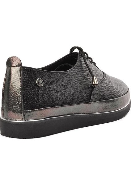 PC-51681 Hakiki Deri Kadın Ayakkabı modelleri