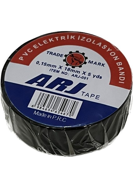 Sepeti Elektrik Izolasyon Bandı 5 Adet
