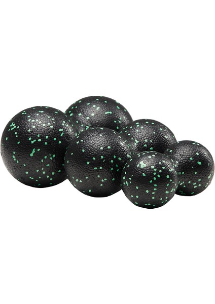 Peanut Lacrosse Massage Ball 10X20 cm Masaj Top