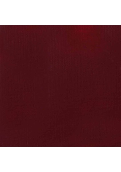 Professional Soft Body Akrilik Boya 59ML Alizarin Crimson Hue Permanent 116 S2