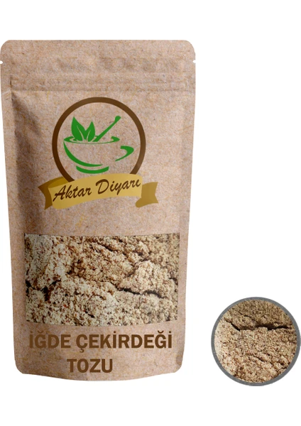 Aktar Diyarı İğde Çekirdeği Tozu 500 gr