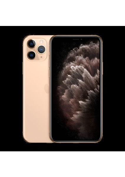 Atlas - Iphone (11 Pro Max/ Xs Max 6.5") Model Ile Uyumlu Kırılmaz Cam Ekran Koruyucu