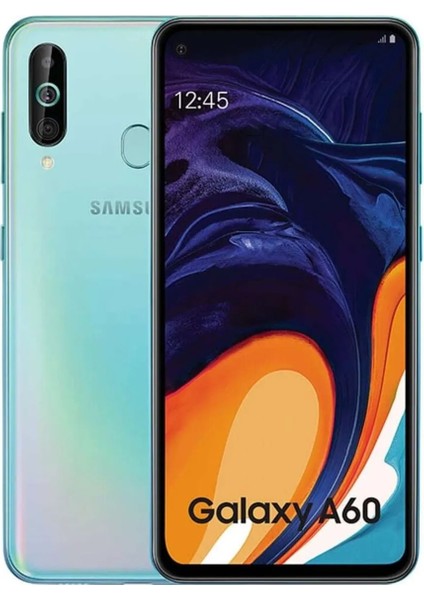 Atlas - Samsung A60 Model Ile Uyumlu Kırılmaz Cam Ekran Koruyucu