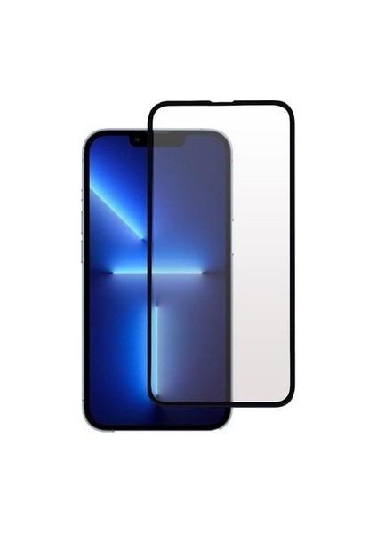 ATLAS-İPHONE13 / 13 Pro Model ile Uyumlu Seramik Tam Kaplama Ekran Koruyucu