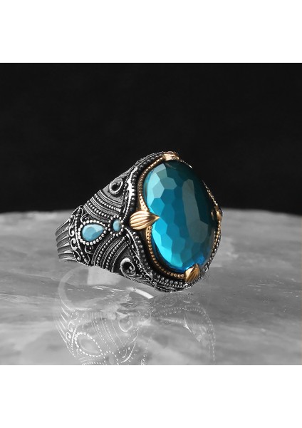 925 Ayar Gümüş Yüzük Kristal Kesim Zirkon Taşı Orijinal Yüksek Kaliteli Takı modelleri