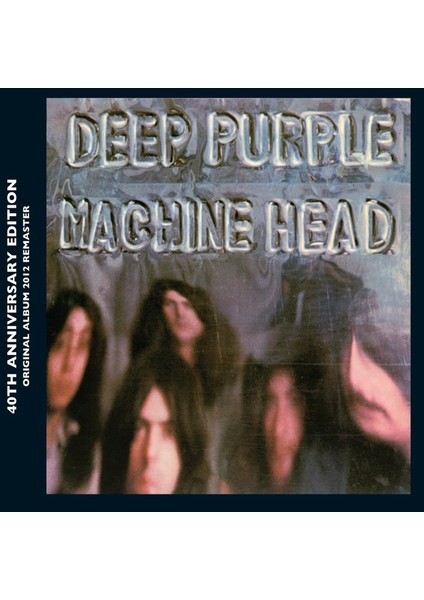 Deep Purple / Machine Head (Plak)