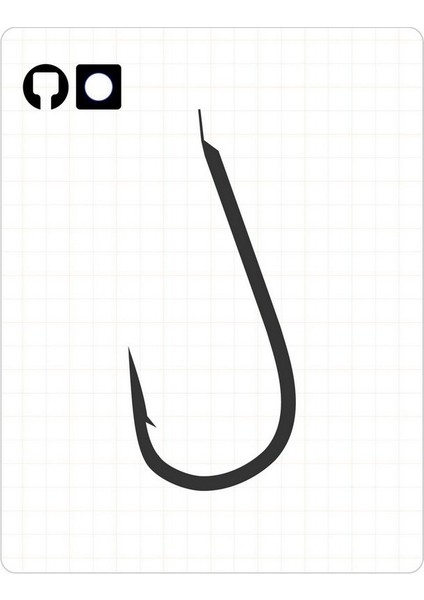 3700 Marukaizu Short Nikel Iğne 4