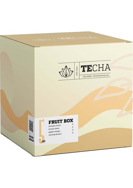 Boxes No:5 Fruit Box