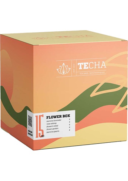 Boxes No:15 Flower Box