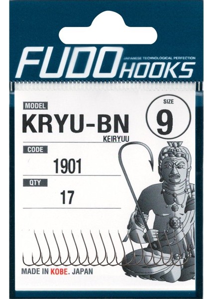 1900 Keiryu Nikel Iğne 1/0 fiyatları