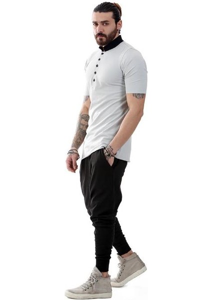 Erkek Kısa Kol Hakim Polo Yaka T-Shirt fiyatları