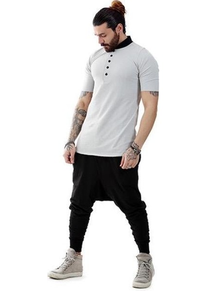 Erkek Kısa Kol Hakim Polo Yaka T-Shirt modelleri