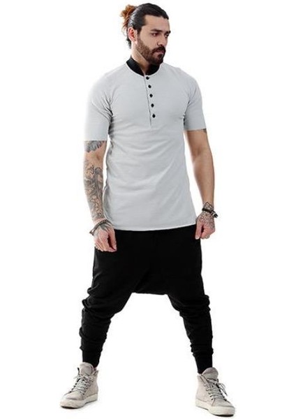 Erkek Kısa Kol Hakim Polo Yaka T-Shirt fırsatları