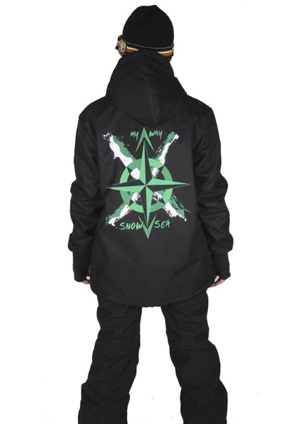 Green Local Kar Montu, Snowsea SS7951 Snowboard ve Kayak Montu fiyatları