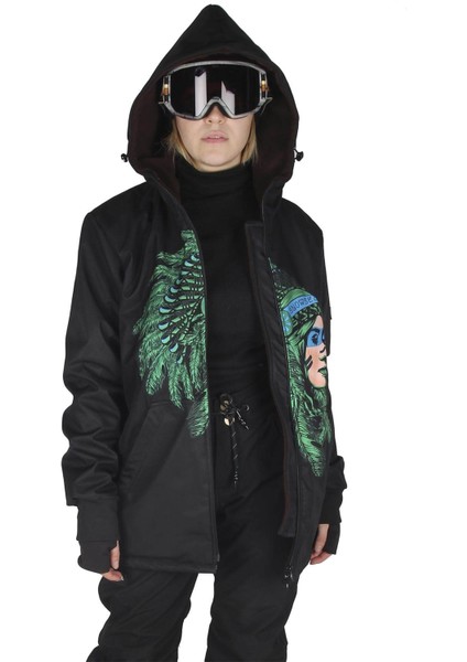 Green Local Kar Montu, Snowsea SS7951 Snowboard ve Kayak Montu fırsatları