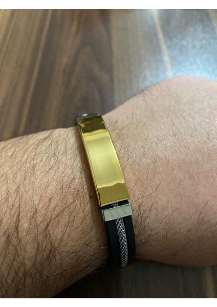 Bin Hediye Derili Metal Bileklik fırsatları