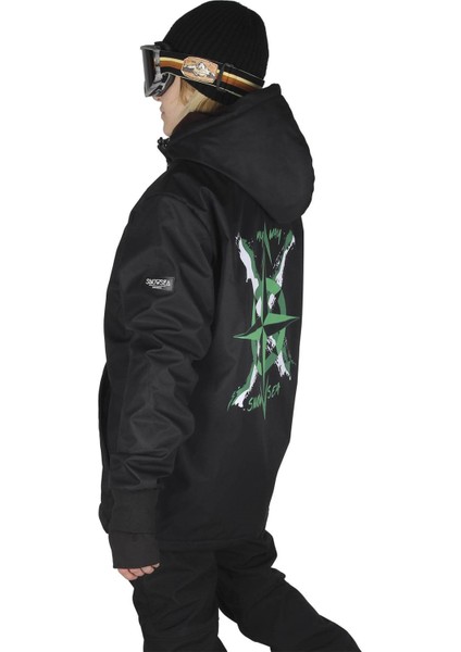 Green Local Kar Montu, Snowsea SS7951 Snowboard ve Kayak Montu indirimleri