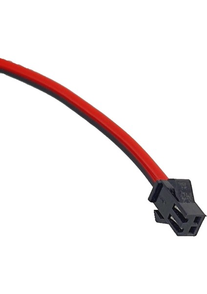 2 Pin Kablo Soketi Dişi 28CM 1 Adet