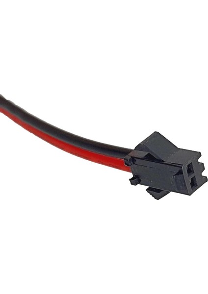 2 Pin Kablo Soketi Dişi 28CM 1 Adet fırsatları