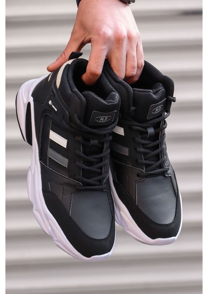 Jupiter Rahat Taban Cilt Unisex Basketbol Spor Ayakkabı