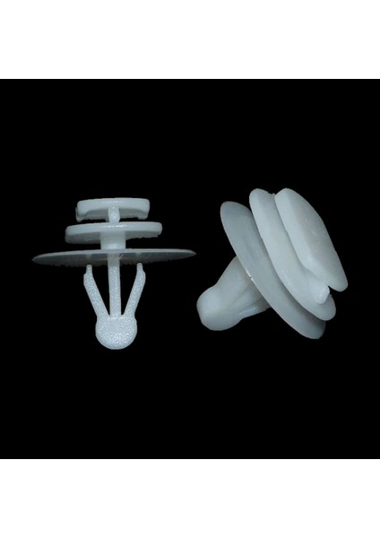 Renault Kangoo / Clio / Megane / Velsatis Yan Çıta Klipsi 10 Adet