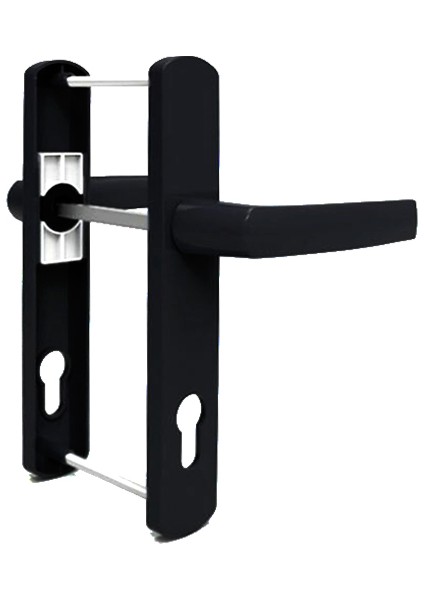 Pvc Balkon Kapı Kolu Pimapen (Metal)- Siyah