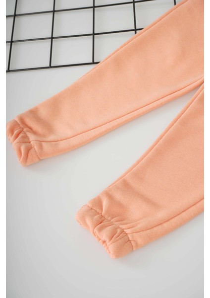 Bileği Ribanalı Pamuk Eşofman Altı modelleri