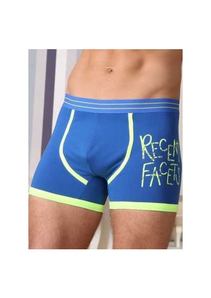 4472 Erkek Modal Boxer