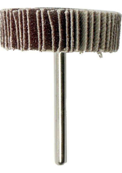 5199 Fırfır Saplı Mop Zımpara 80 Kum 32 mm