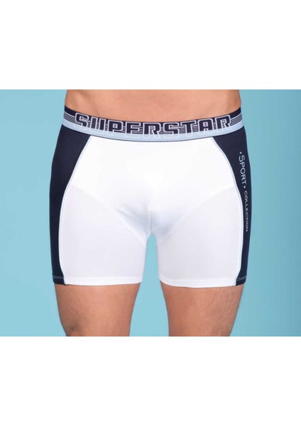 4450 Erkek Boxer 3 Lü Paket