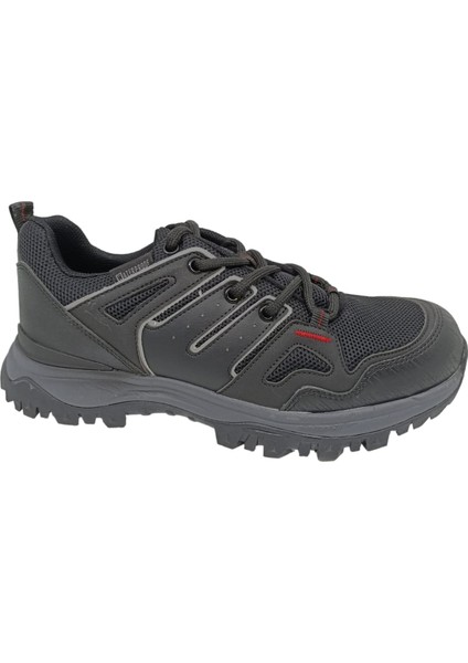 27051 Erkek Siyah Su Geçirmez Outdoor Spor Ayakkabı
