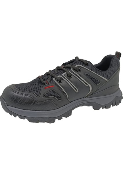 27051 Erkek Siyah Su Geçirmez Outdoor Spor Ayakkabı modelleri