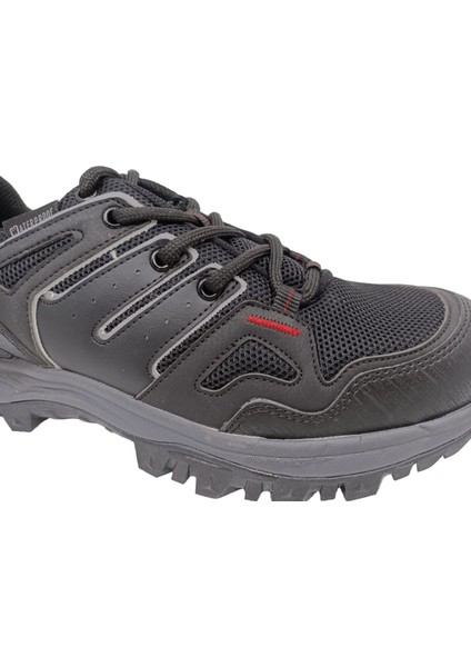 27051 Erkek Siyah Su Geçirmez Outdoor Spor Ayakkabı fırsatları